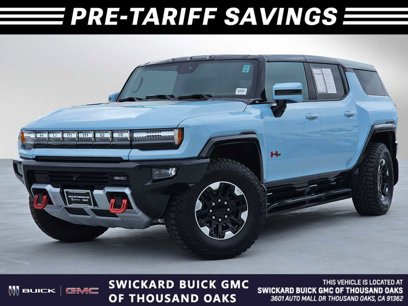 Used 2025 GMC Hummer EV 3X w/ Extreme Off-Road Package