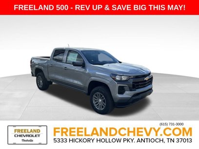 New 2025 Chevrolet Colorado LT w/ Advanced Trailering Package