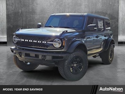 New 2024 Ford Bronco Wildtrak