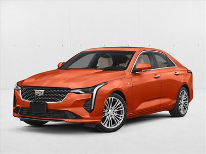 Used 2023 Cadillac CT4 Sport w/ Cold Weather Package