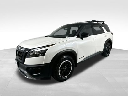 Used 2023 Nissan Pathfinder Rock Creek
