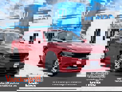 Used 2022 Dodge Charger SXT