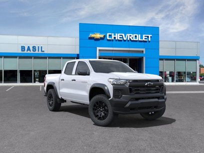 New 2025 Chevrolet Colorado Trail Boss