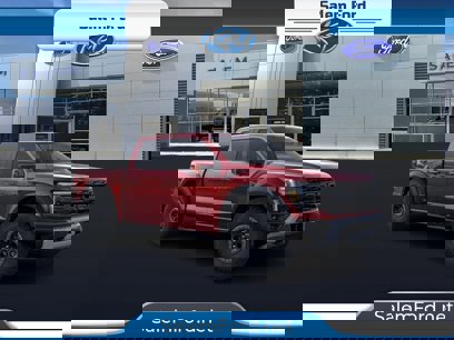 New 2024 Ford F150 Raptor