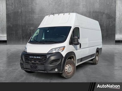 Used 2023 RAM ProMaster 3500 w/ Driver Convenience Group