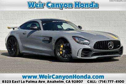 Used 2019 Mercedes-Benz AMG GT R