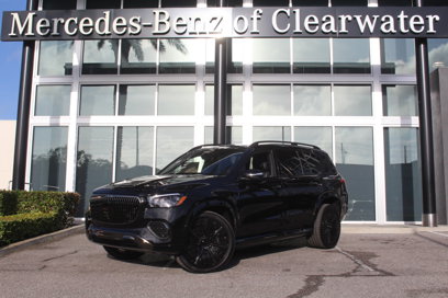 New 2025 Mercedes-Benz Maybach GLS 600 4MATIC
