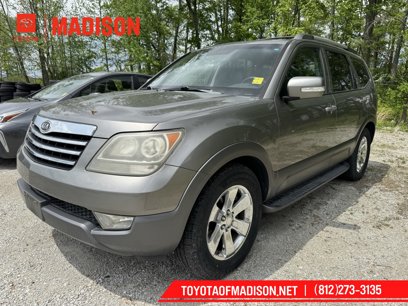Used 2009 Kia Borrego EX w/ Premium Pkg