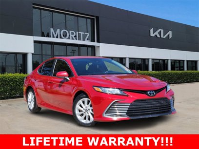 Used 2023 Toyota Camry LE