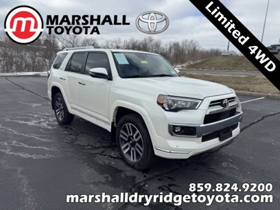 Used 2021 Toyota 4Runner Limited