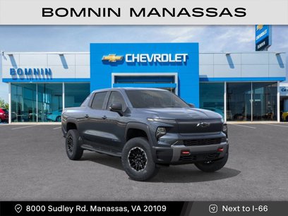 New 2026 Chevrolet Silverado EV Trail Boss w/ Plus Package