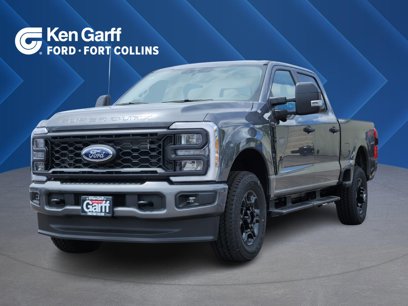 New 2025 Ford F250 XL w/ STX Appearance Package