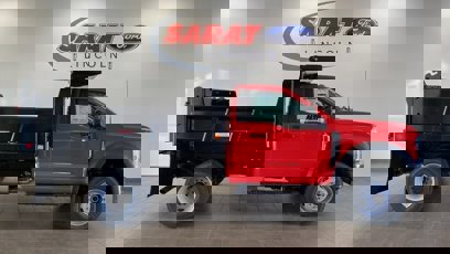 New 2025 Ford F550 4x4 Regular Cab Super Duty