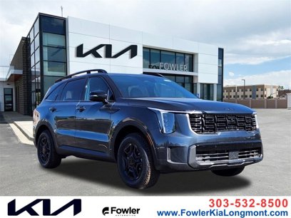 New 2025 Kia Sorento SX Prestige w/ Sage Leather Package