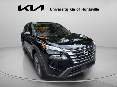 Used 2024 Nissan Rogue SV