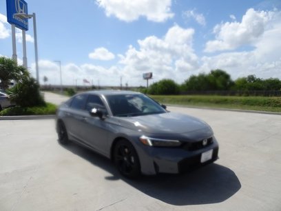 New 2026 Honda Civic Si
