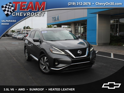 Used 2020 Nissan Murano SL