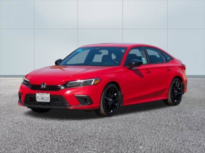 Used 2024 Honda Civic Sport