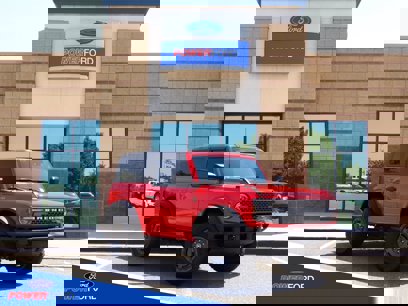 New 2024 Ford Bronco Badlands