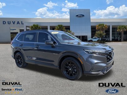 Used 2023 Honda CR-V Sport
