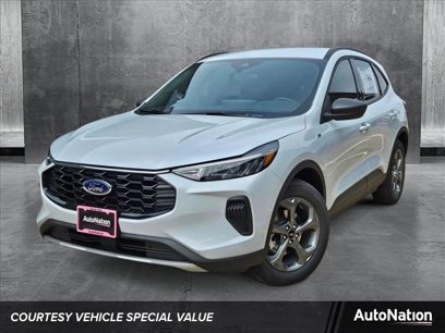 New 2025 Ford Escape ST-Line w/ Tech Pack #1