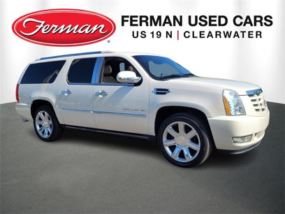 Used 2010 Cadillac Escalade ESV Premium