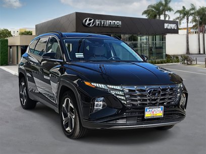 Certified 2024 Hyundai Tucson Limited