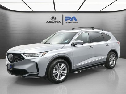 Used 2025 Acura MDX SH-AWD