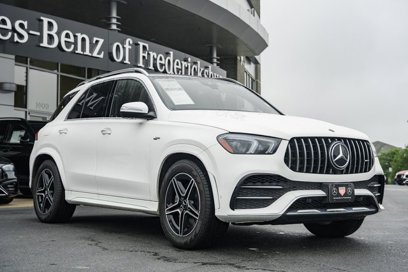 Certified 2023 Mercedes-Benz GLE 53 AMG 4MATIC