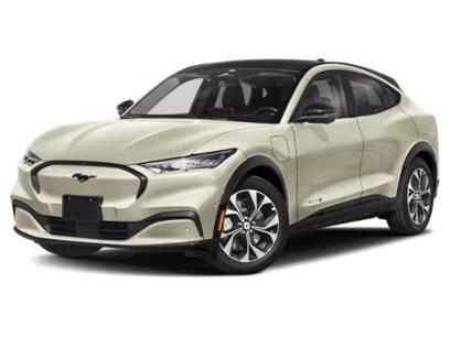 New 2025 Ford Mustang Mach-E Premium