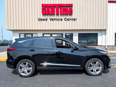 Used 2019 Acura RDX AWD w/ Advance Package
