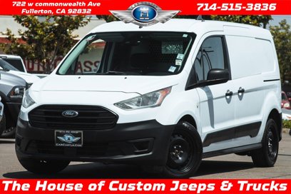 Used 2019 Ford Transit Connect XL w/ CNG/LPG Engine Prep Package