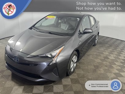 Used 2018 Toyota Prius Four