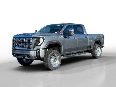 New 2025 GMC Sierra 2500 Denali w/ Technology Package