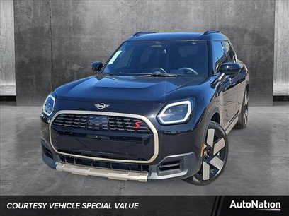 Certified 2025 MINI Cooper Countryman S w/ Comfort Package Max
