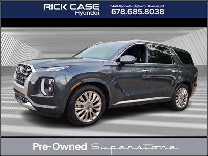 Used 2020 Hyundai Palisade Limited