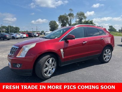Used 2012 Cadillac SRX Premium