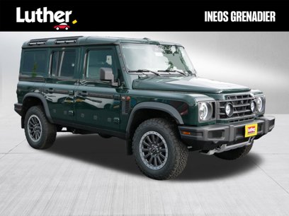 New 2025 INEOS Grenadier Fieldmaster Edition