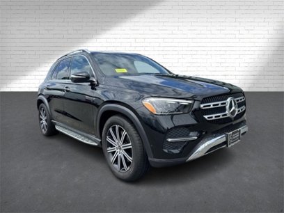 Certified 2024 Mercedes-Benz GLE 450e 4MATIC