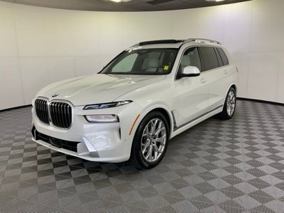 Certified 2025 BMW X7 xDrive40i w/ Premium Package