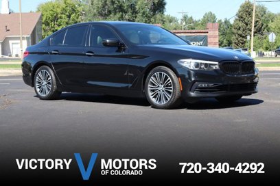 Used 2018 BMW 540i
