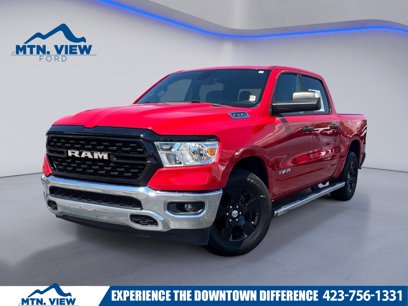 Used 2023 RAM 1500 Big Horn w/ Trailer Tow Group