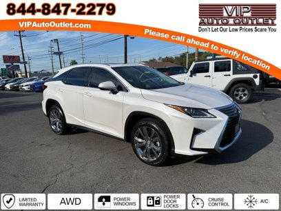 Used 2019 Lexus RX 350 AWD