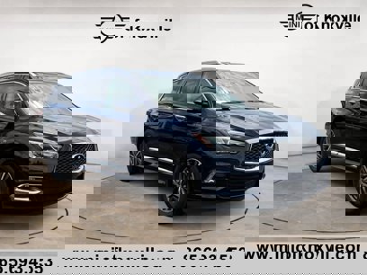 Used 2019 INFINITI QX60 Luxe
