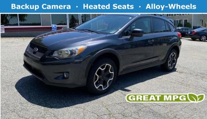 Used 2014 Subaru Crosstrek 2.0i Limited