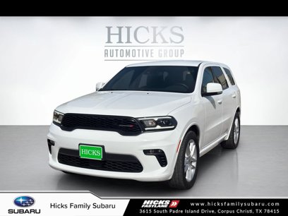 Used 2022 Dodge Durango GT