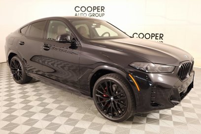 New 2026 BMW X6 xDrive40i w/ Executive Package
