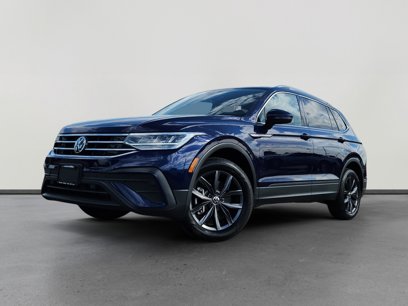Certified 2023 Volkswagen Tiguan SE