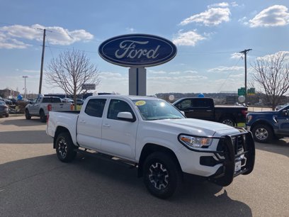 Used 2021 Toyota Tacoma TRD Off-Road