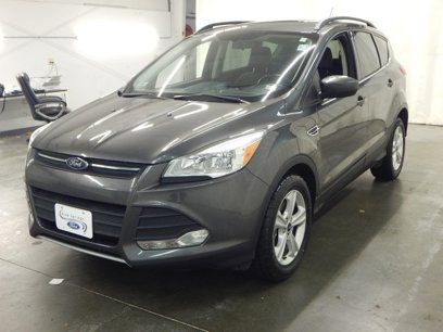 Used 2015 Ford Escape SE w/ Equipment Group 201A